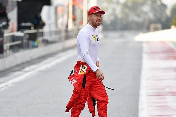 Vettel: “Mühendisliğe hep ilgi duydum”