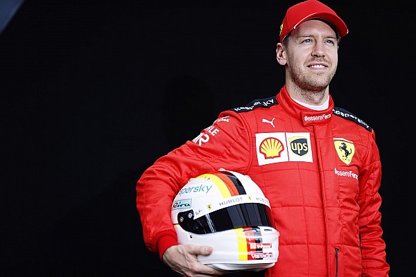 Vettel: “Yeni sözleşmeye odaklanmıyorum”