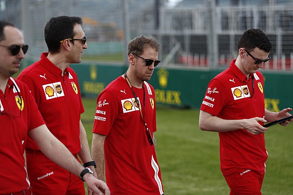 Vettel, orta grupta bir takıma geçme ihtimalini reddetmiyor!