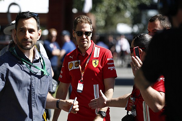 Vettel: “SFormula 1000 geçen yıla göre büyük bir adım, fakat her şeyi bir araya getirmeliyiz”