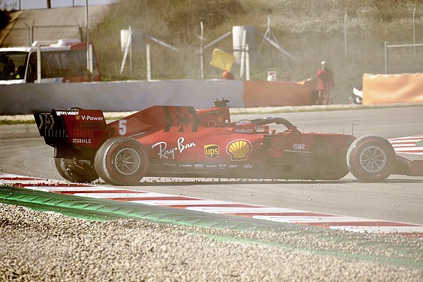 Lammers: “Ferrari, üçüncülük savaşında zorlanabilir”