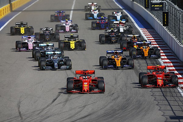 Formula 1 takvimindeki yarışlar ve Coronavirüs bulaşan insan sayıları