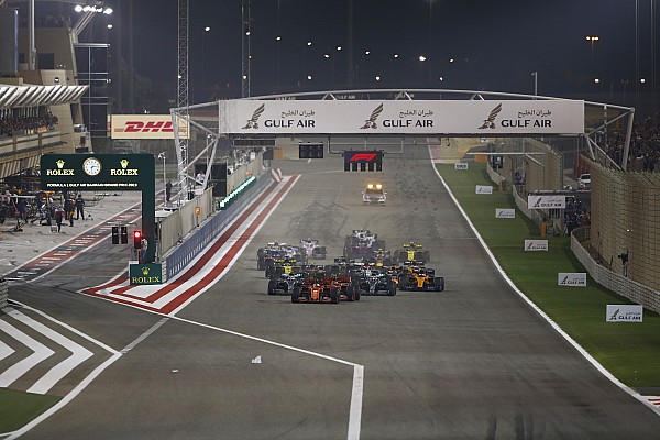 Resmi: Bahreyn ve Vietnam Formula 1 yarışları ertelendi!