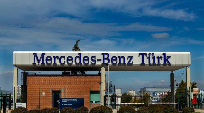 Mercedes-Benz Türk de ara veriyor!