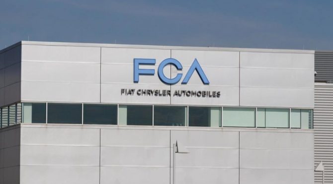 Fiat Chrysler’den ‘maske’ üretimi!