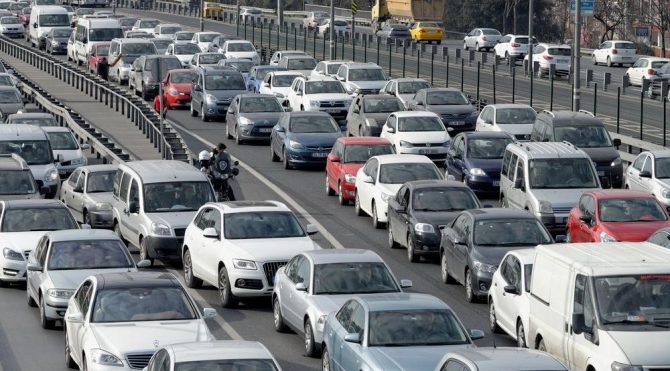 İstanbul beş sıra birden yükseldi!