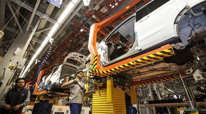 Ford Otosan’dan üretim açıklaması