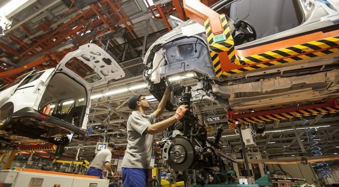 Avrupa’da tüm fabrikaları kapanırken, Türkiye’de üretimi ilk durduran Ford oluyor