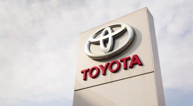 Toyota’dan 1.2 milyar dolarlık dev yatırım!