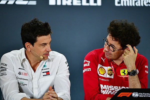 İtalyan basını: “Mercedes, Ferrari’ye ‘savaş’ ilan etti”
