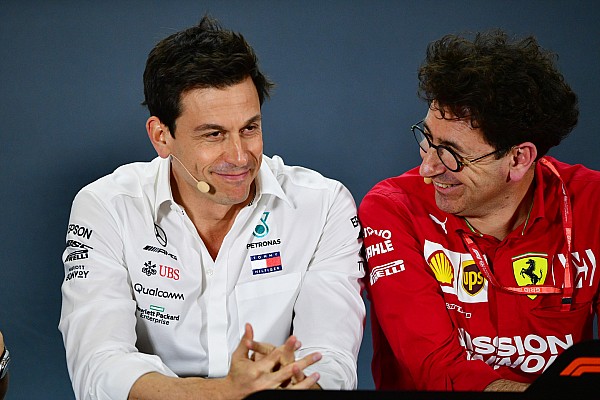 Marko: “Mercedes, Ferrari-FIA tartışmasından çekildi”