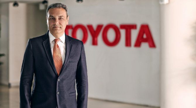 Toyota Türkiye CEO’su Bozkurt: “Kimseyi işten çıkartmayacağız”