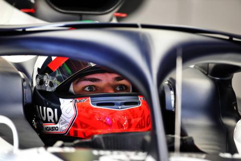 Gasly reveals perfect F1 race scenario