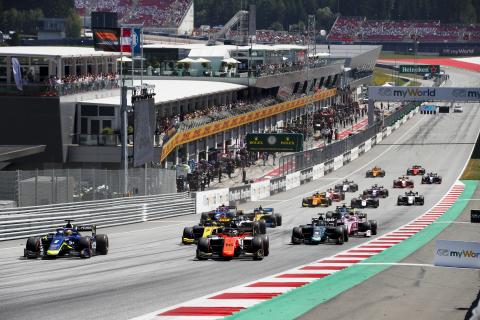 F1 wants to include F2 and F3 into season start plans