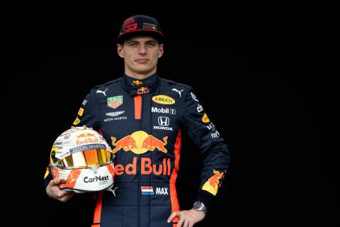 Verstappen takes trio of podiums in Supercars All-Stars Esports series