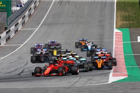 Austrian government "don't want to get in the way" of Austrian GP