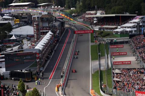 Belgian GP under threat as government extends public events ban