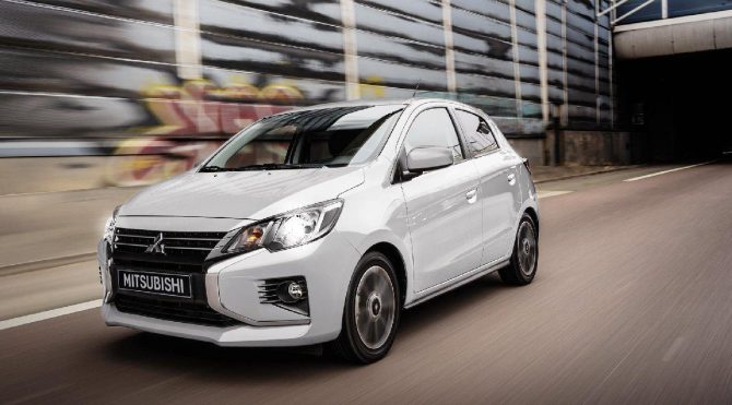 Yeni Mitsubishi Space Star ne kadar?