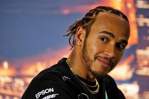 Lewis Hamilton urges ‘time to reflect' during coronavirus crisis