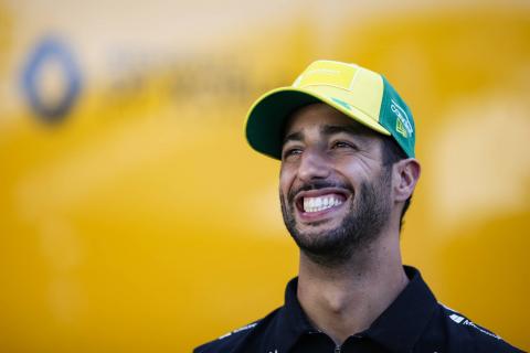 “Never say never” to Red Bull F1 return – Ricciardo