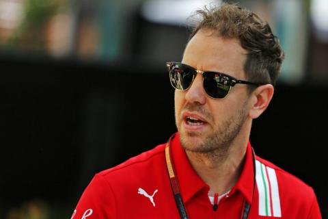 Vettel: High chance Ferrari deal gets sorted before F1 restarts