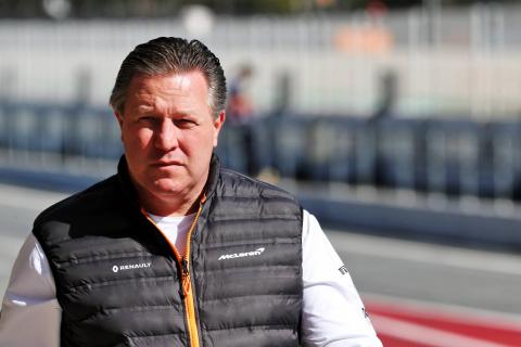 Brown: F1 must take ‘aggressive’ decisions to survive