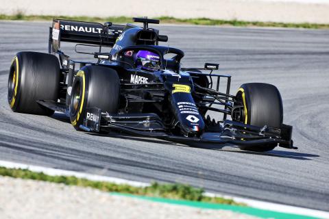 Ricciardo backs behind closed door F1 races 