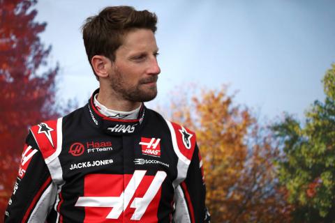 Grosjean found online criticism from F1 fans “painful”