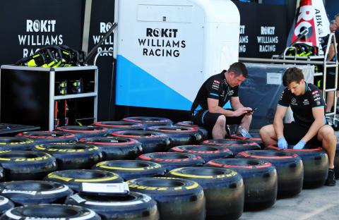 Williams, Racing Point join McLaren in furloughing F1 staff