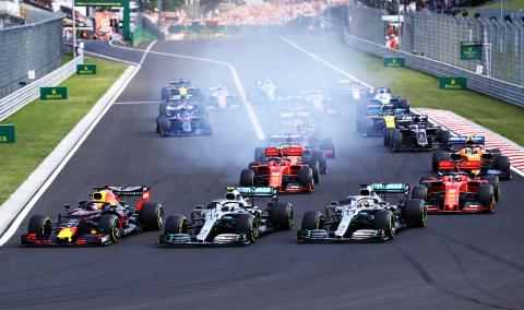 Hungarian GP blow as events ban puts F1 race in doubt