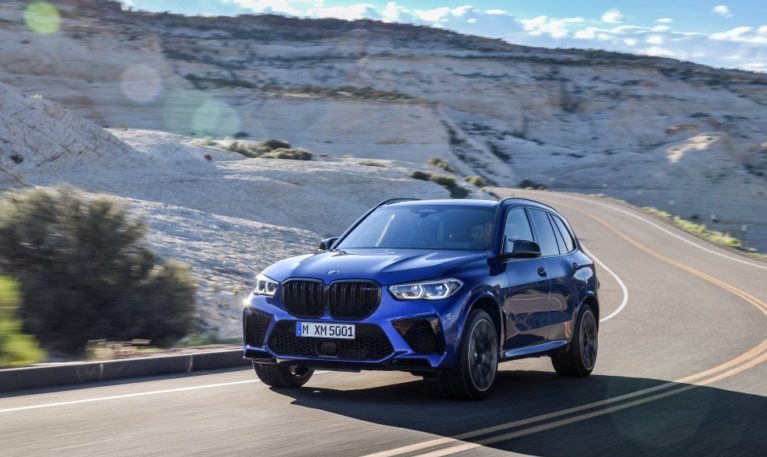BMW – X5 M – Competition 4.4 V8 (625 bg) xDrive Steptronic – Teknik Özellikler