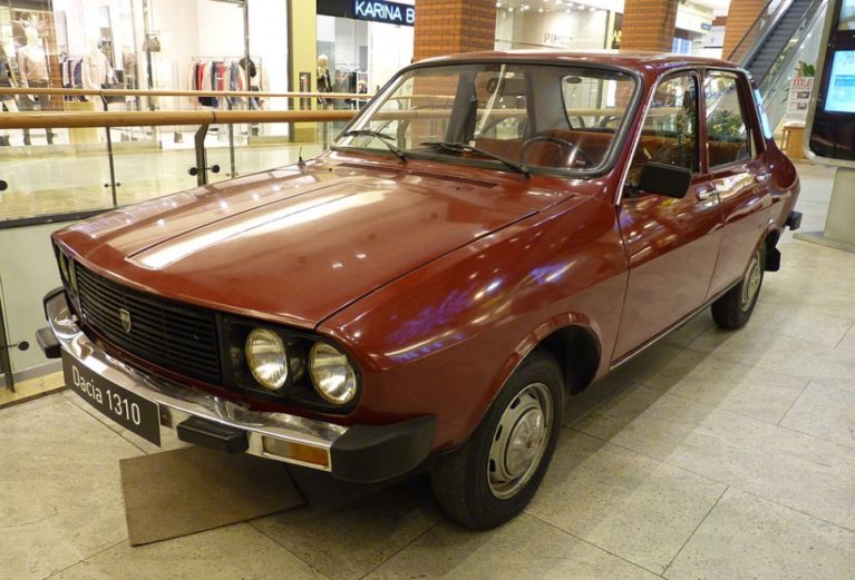 Dacia – 1310 – 1.6 (72 Hp) – Teknik Özellikler