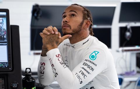 Freedom more important than salary in Lewis Hamilton’s F1 contract