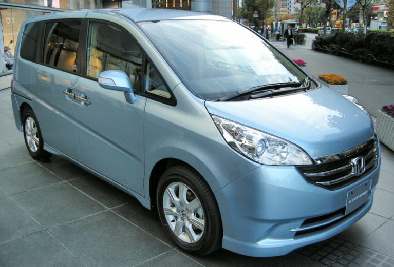Honda – Stepwgn – 2.4 i 16V (162 bg) – Teknik Özellikler