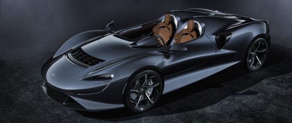 McLaren – Elva – 4.0 V8 (815 Hp) Automatic – Teknik Özellikler