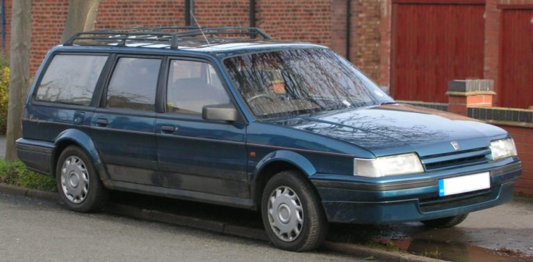 Rover – Montego –  – Teknik Özellikler