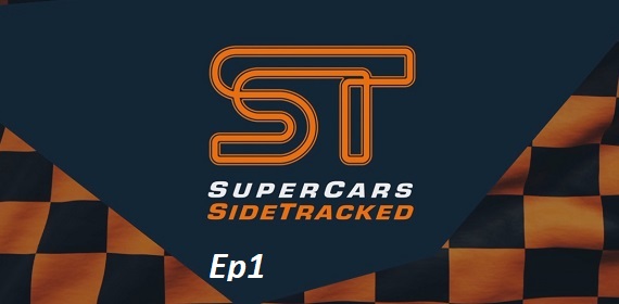 2020 Supercars Sidetracked Bölüm1 Tekrar izle