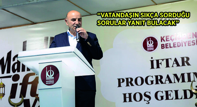 Başkan Altınok, ”Vatandaşın Sıkça Sorduğu Sorular Yanıt Bulacak”