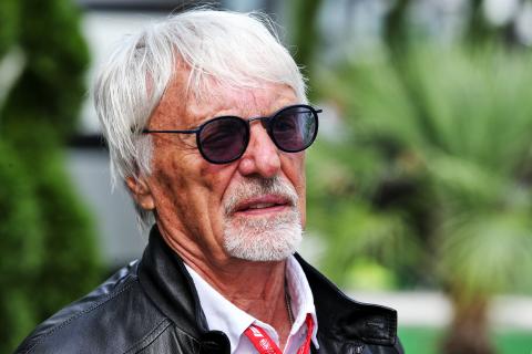 Ecclestone reveals how he would ‘completely reshape’ F1