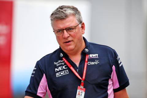 F1 teams can’t be “selfish” over new budget cap – Szafnauer