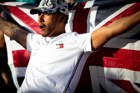 Lewis Hamilton: From karting pauper to F1 king