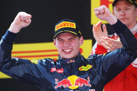 Max Verstappen’s F1 wins ranked