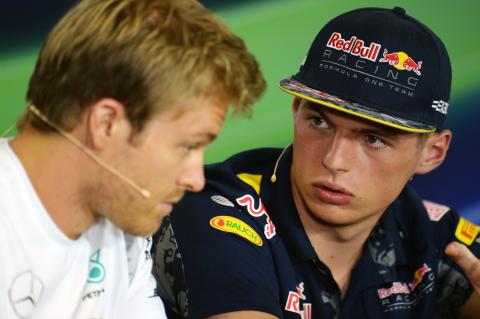 F1 Gossip: Rosberg: Verstappen most annoying rival