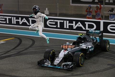 What if Rosberg hadn’t retired?