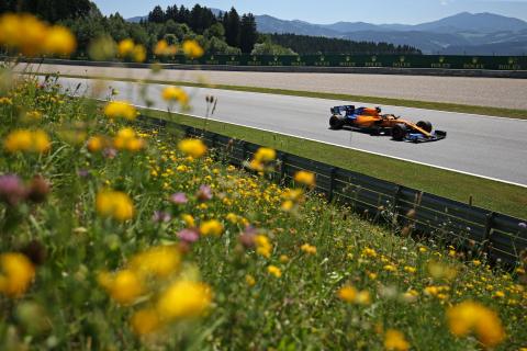 All European F1 races could be closed-door events – Brown