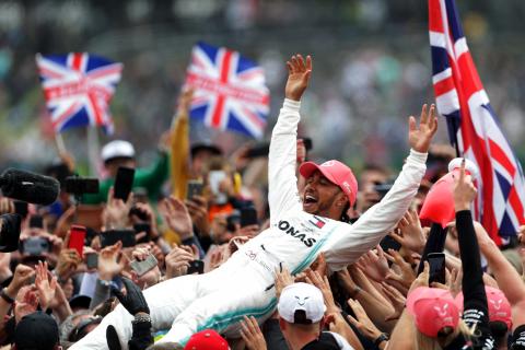 British GP remains on but without F1 fans