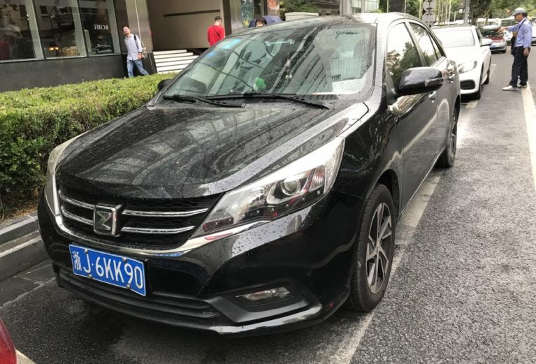 Zotye – Z300/Z360 – 1.5 (112 bg) – Teknik Özellikler