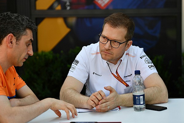 McLaren: “Yıl öncesi testleri azalmalı”