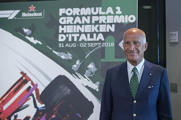 Damiani: “2020 İtalya Yarış kesinlikle gerçekleşecek”