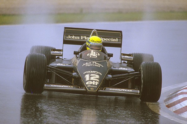 Senna, Formula 1’deki ilk zaferini nasıl kazandı?